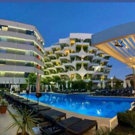 Donny Luxury Apartment Năvodari Εξωτερικό φωτογραφία