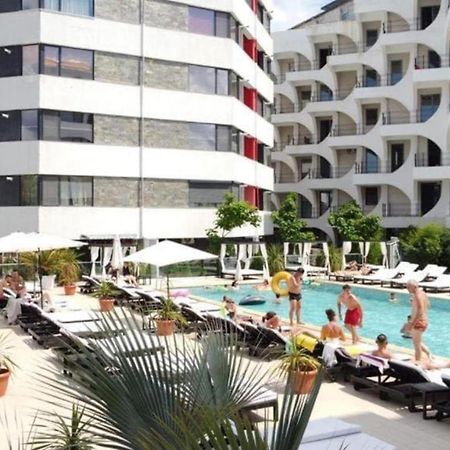 Donny Luxury Apartment Năvodari Εξωτερικό φωτογραφία
