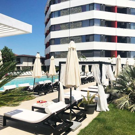 Donny Luxury Apartment Năvodari Εξωτερικό φωτογραφία