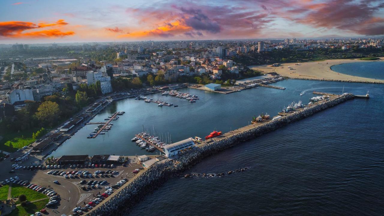 Donny Luxury Apartment Năvodari Εξωτερικό φωτογραφία