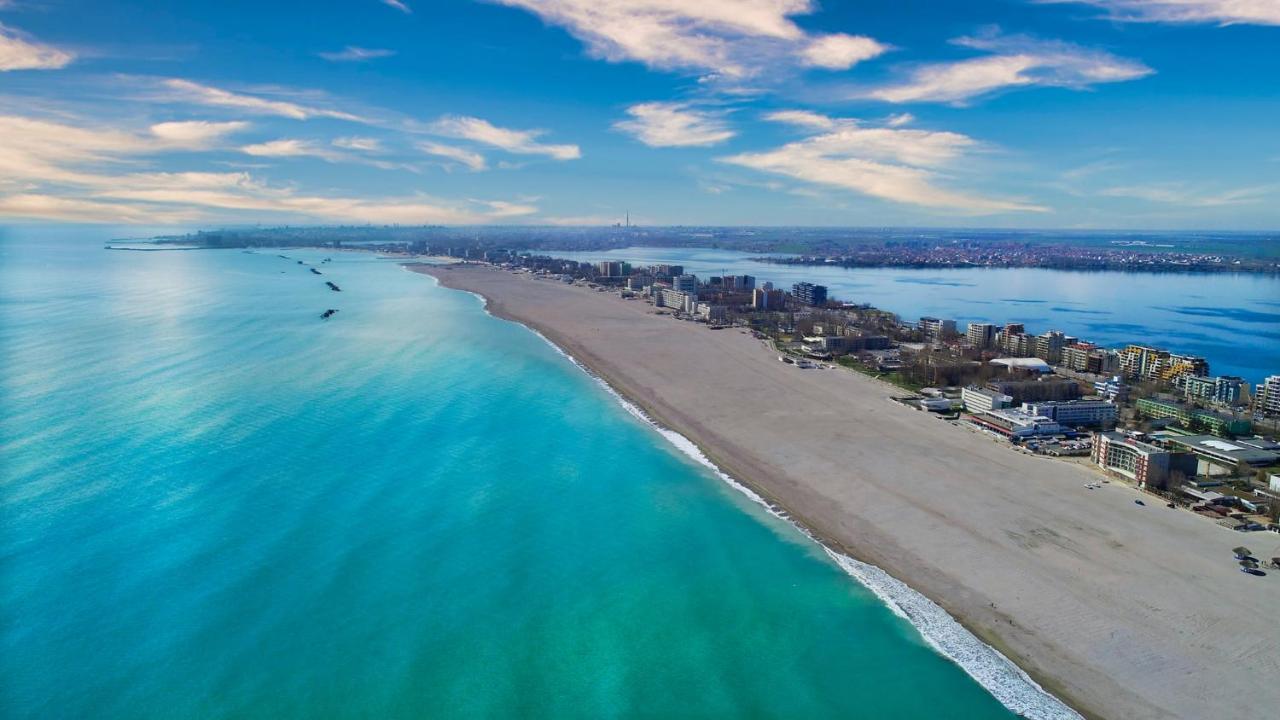 Donny Luxury Apartment Năvodari Εξωτερικό φωτογραφία