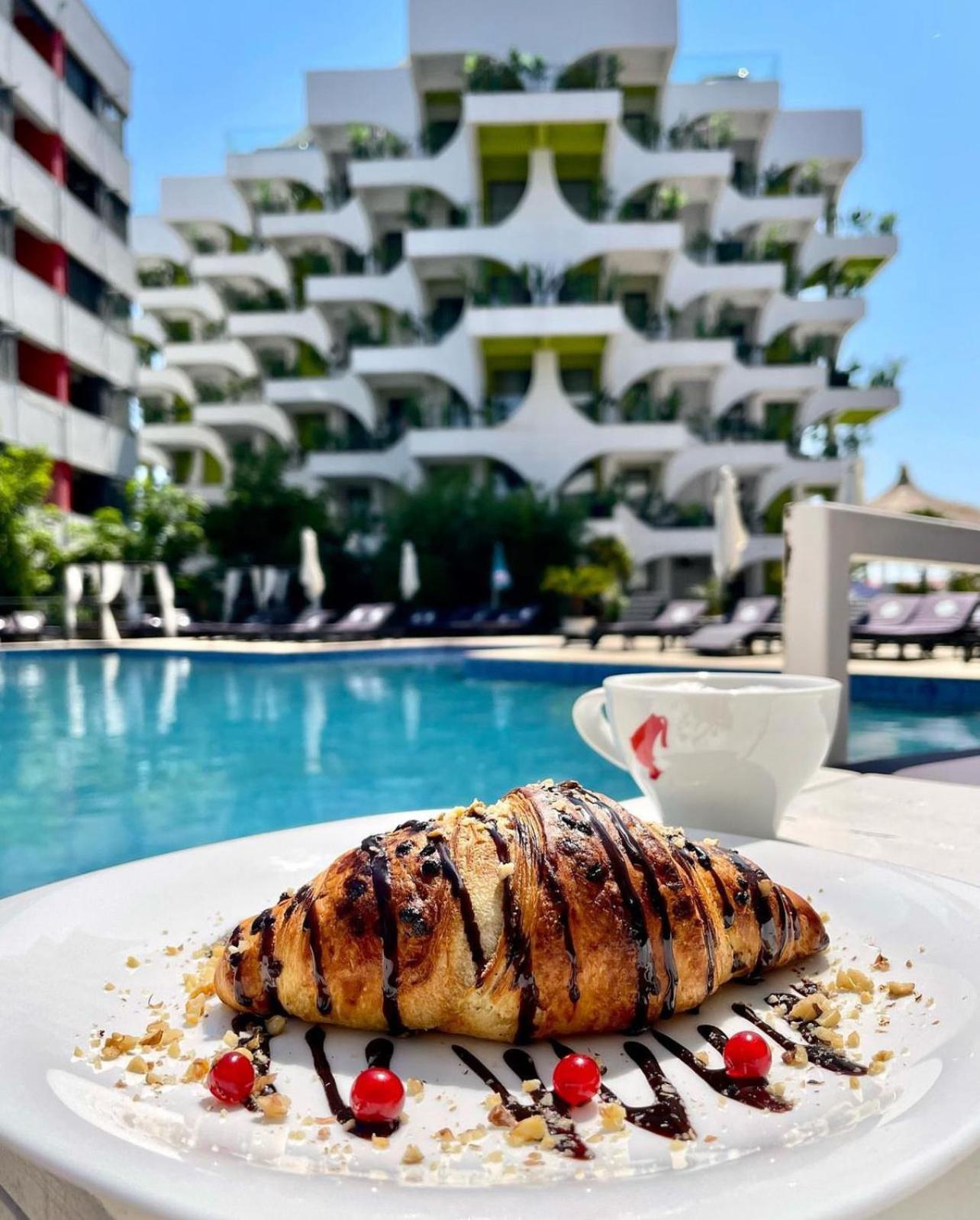 Donny Luxury Apartment Năvodari Εξωτερικό φωτογραφία