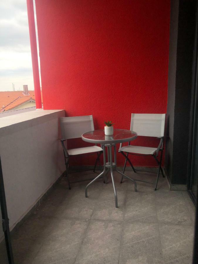 Donny Luxury Apartment Năvodari Εξωτερικό φωτογραφία