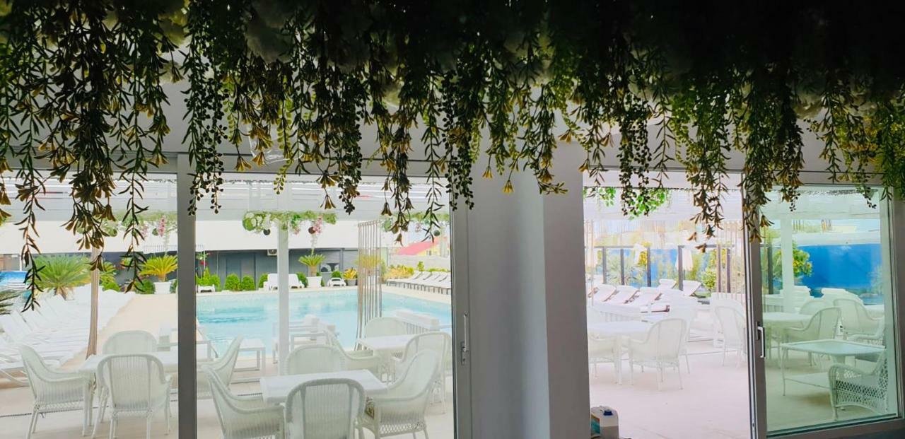 Donny Luxury Apartment Năvodari Εξωτερικό φωτογραφία