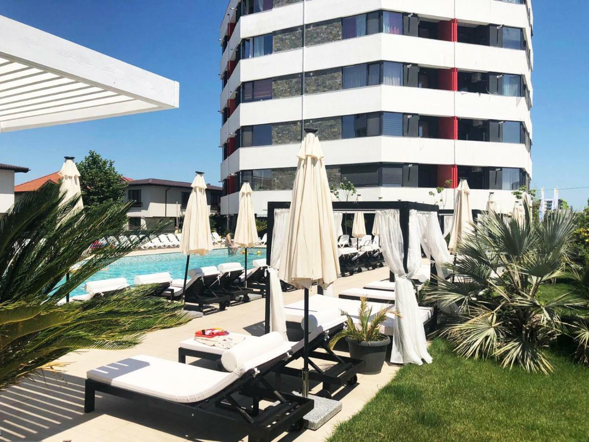 Donny Luxury Apartment Năvodari Εξωτερικό φωτογραφία