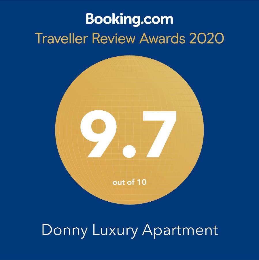 Donny Luxury Apartment Năvodari Εξωτερικό φωτογραφία