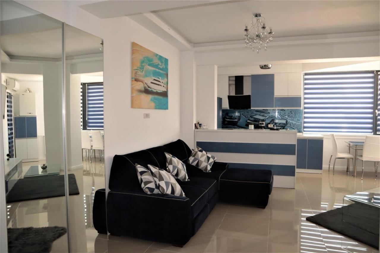 Donny Luxury Apartment Năvodari Εξωτερικό φωτογραφία