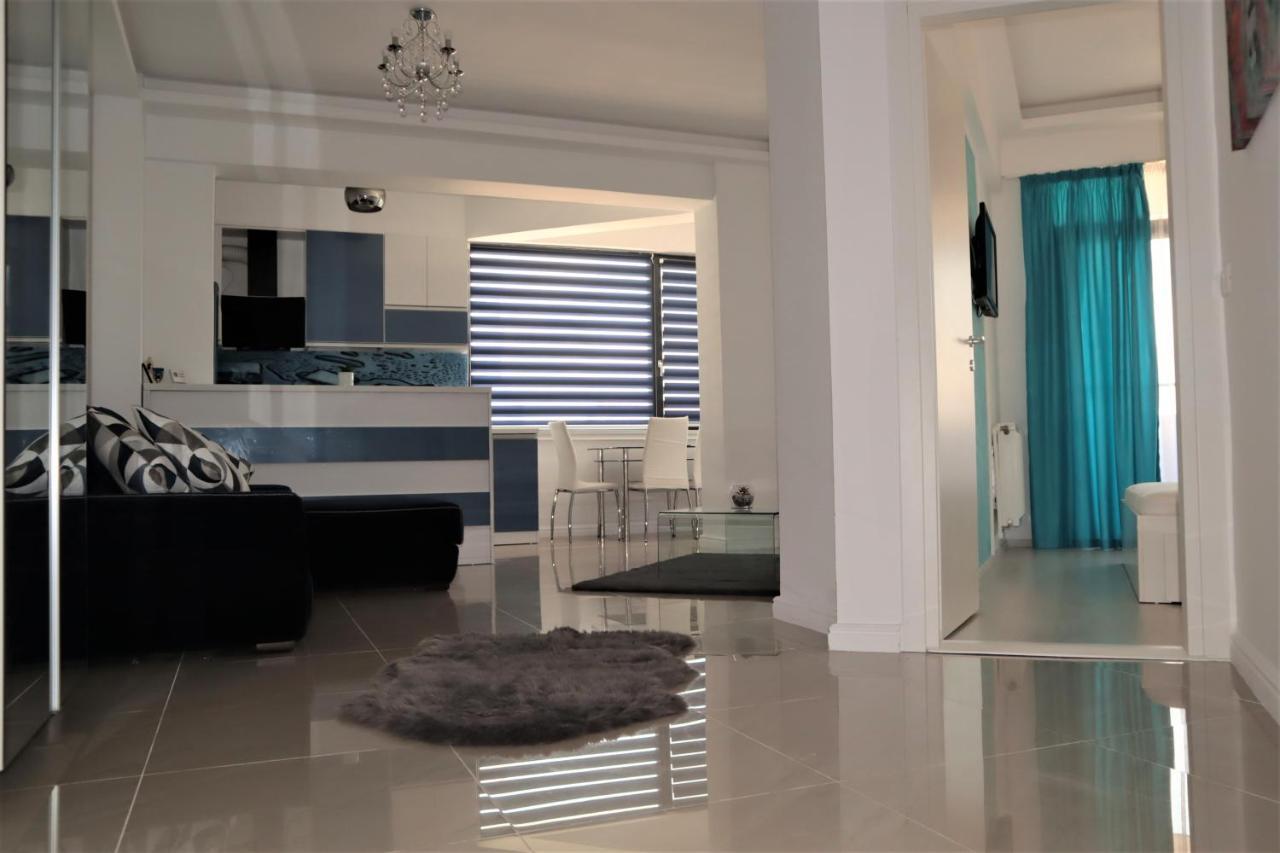 Donny Luxury Apartment Năvodari Εξωτερικό φωτογραφία