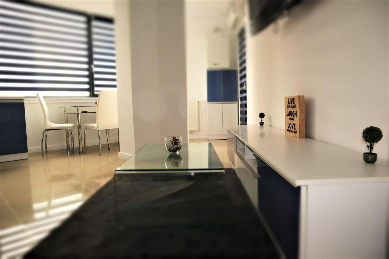 Donny Luxury Apartment Năvodari Εξωτερικό φωτογραφία