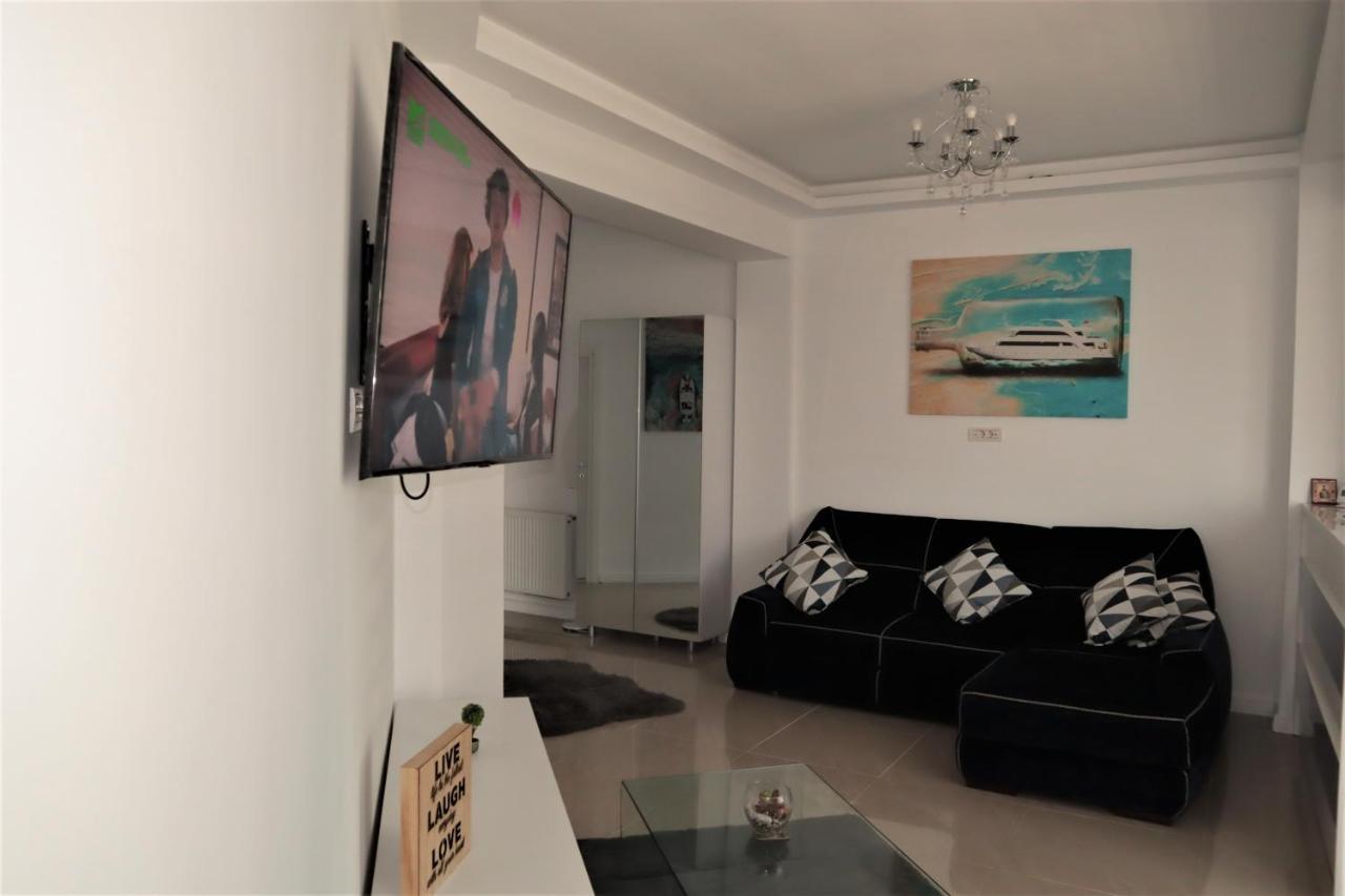Donny Luxury Apartment Năvodari Εξωτερικό φωτογραφία
