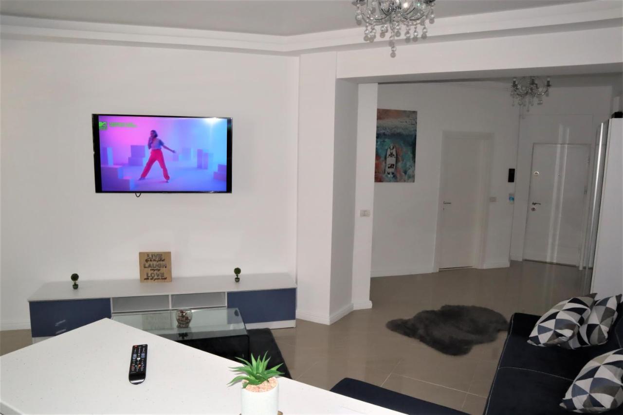 Donny Luxury Apartment Năvodari Εξωτερικό φωτογραφία