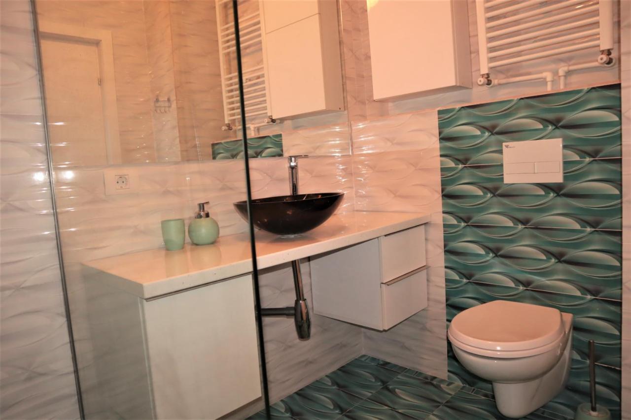 Donny Luxury Apartment Năvodari Εξωτερικό φωτογραφία